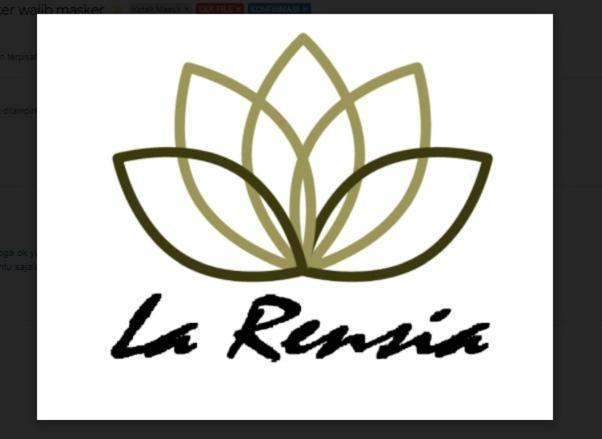 Hotel Larensia Лабуан Баджо Екстериор снимка